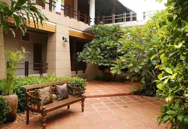 Chandra resort hotel