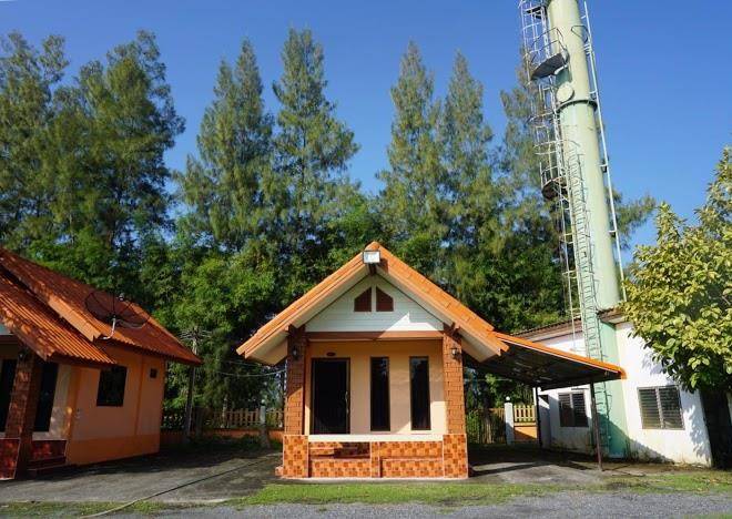 Food Rest And Travel Corner In Nakhon Nayok Image