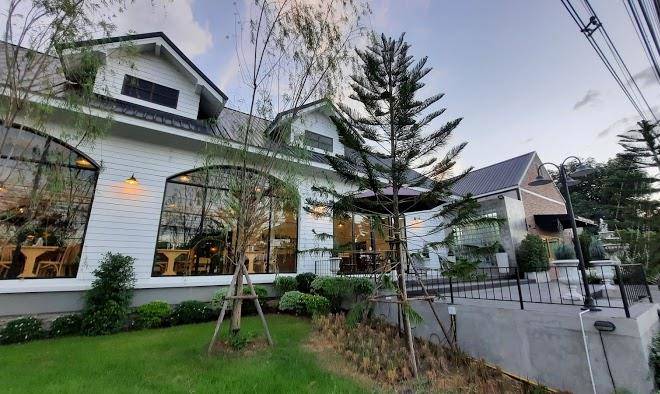 Home and hill resort