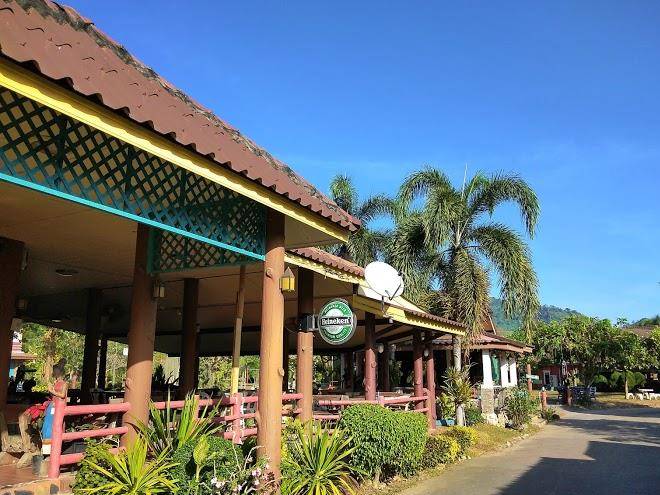 Khwan nakorn sport garden