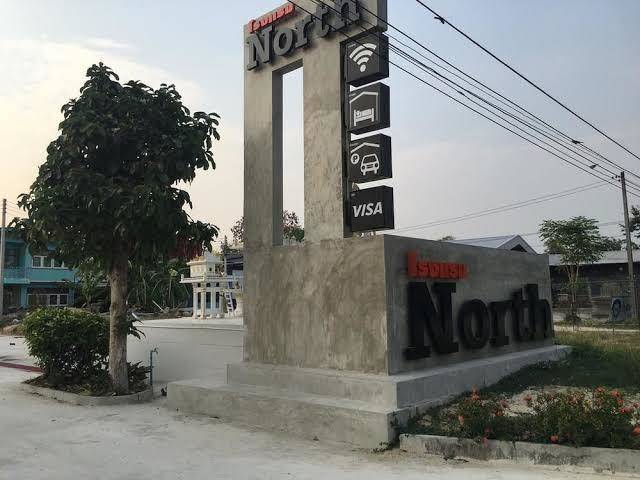 North hotel