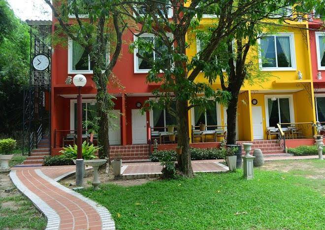 Phu iyara resort nakhon nayok