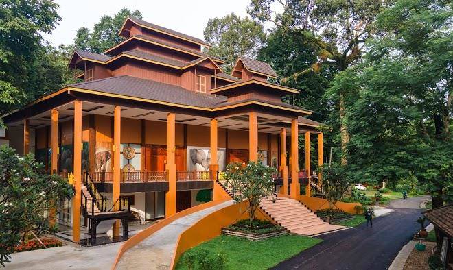 Phu montra resort nakhon nayok