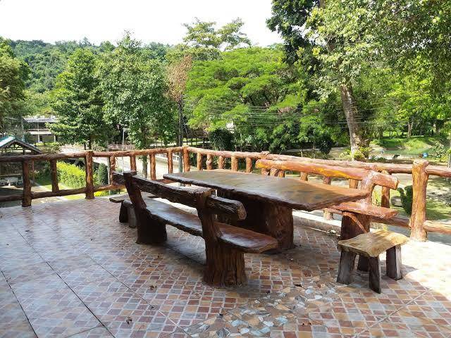 Phu ob namsai country resort