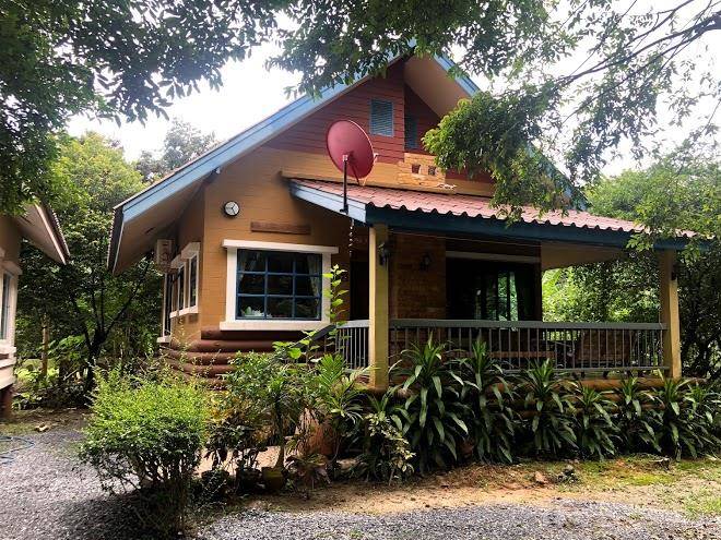 Ruen rom mai rim than resort
