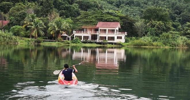 Scout planet sarika resort