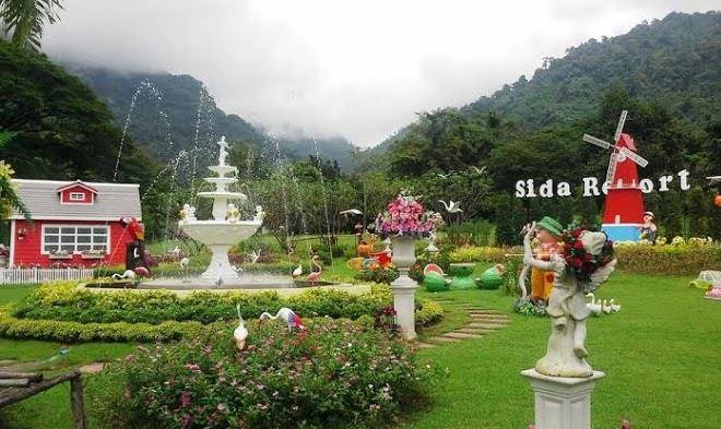 Sida resort