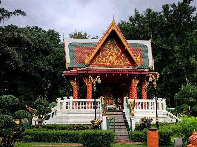 Sida resort nakhon nayok