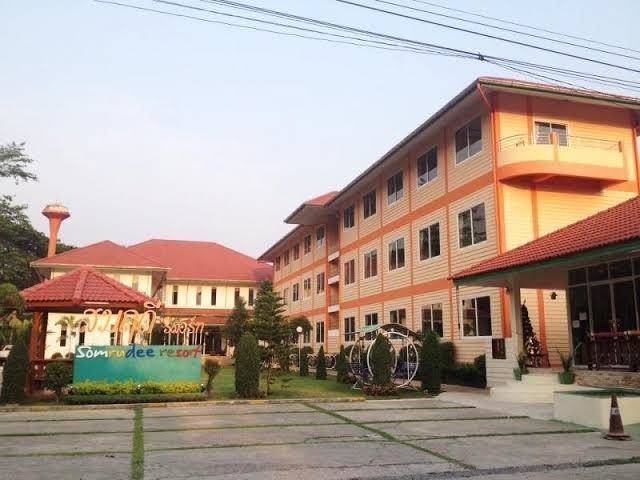 Somrudee resort