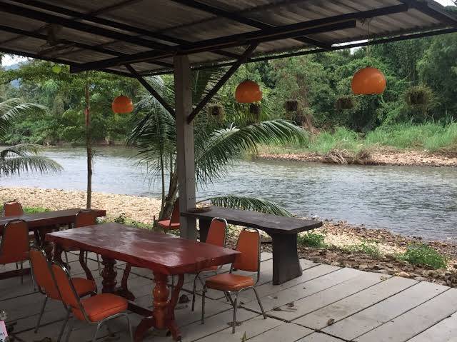 Thannam river resort