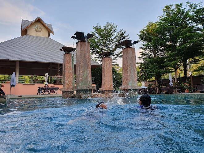 Silverwood resort