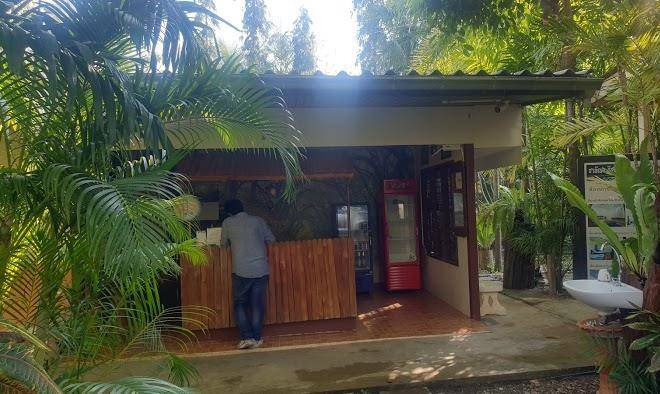 Charlina resort