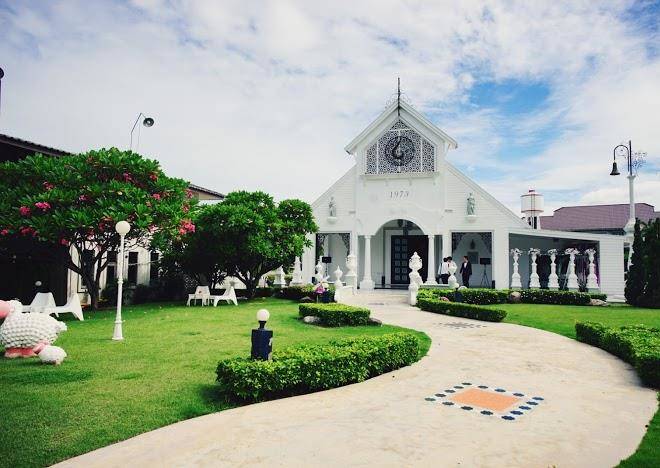 Chan palace hotel nakhon pathom