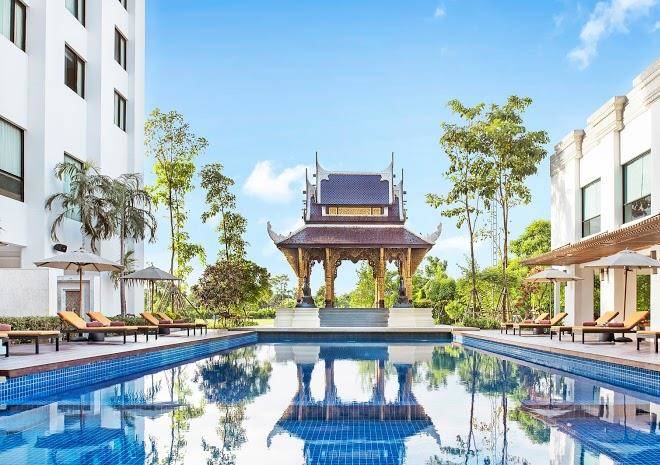 Mida grande hotel dhavaravati nakhon pathom
