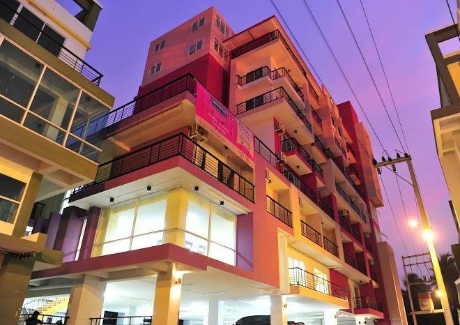 Smallville hotel