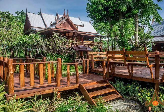 Sunlove resort and spa royal view
