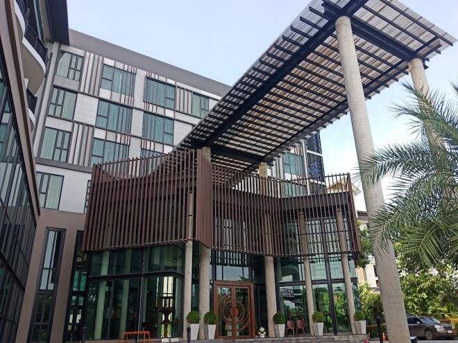 The museum hotel