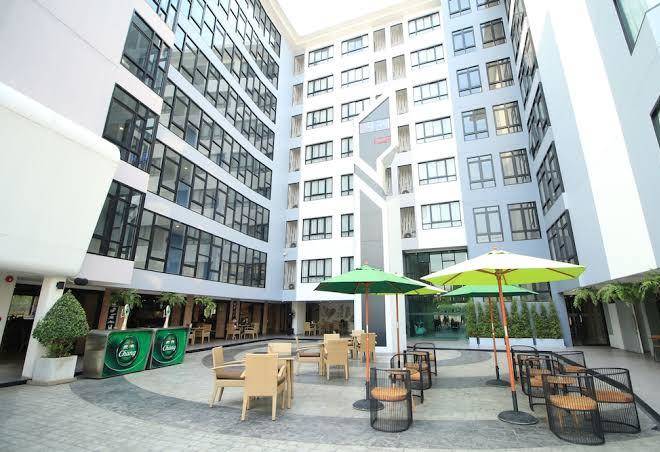 Xen hotel nakhon pathom