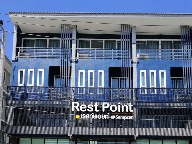 Rest point sampran