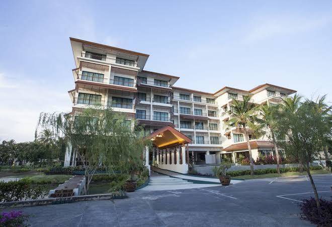 Rk riverside resort & spa