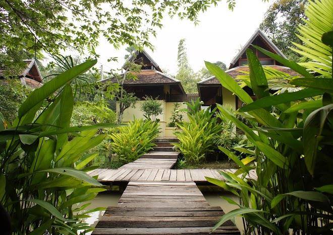 Parndhevi riverside resort & spa