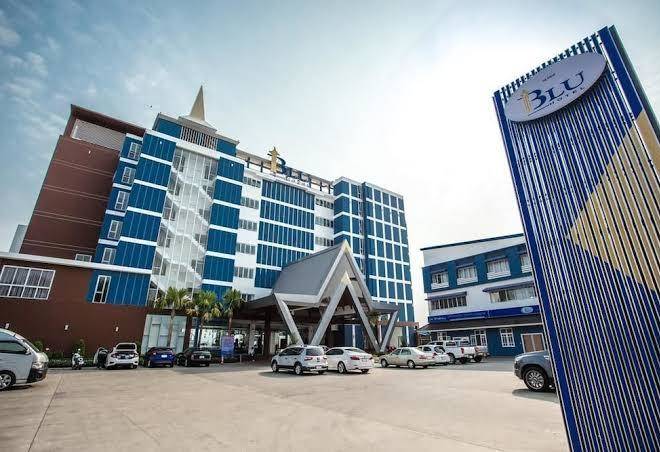 Blu hotel nakhon phanom