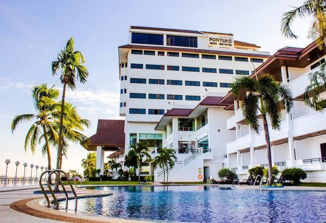 Fortune river view hotel nakhon phanom