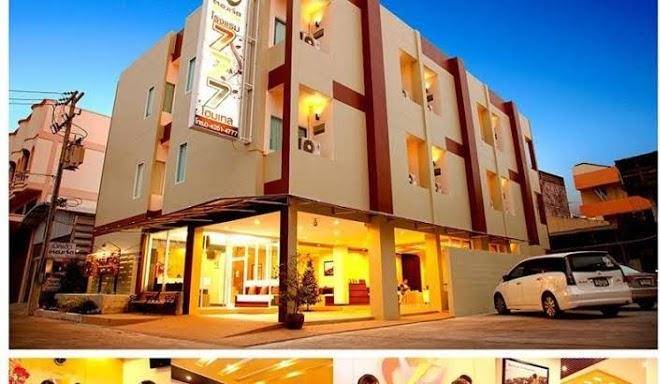 Seven hometel hotel