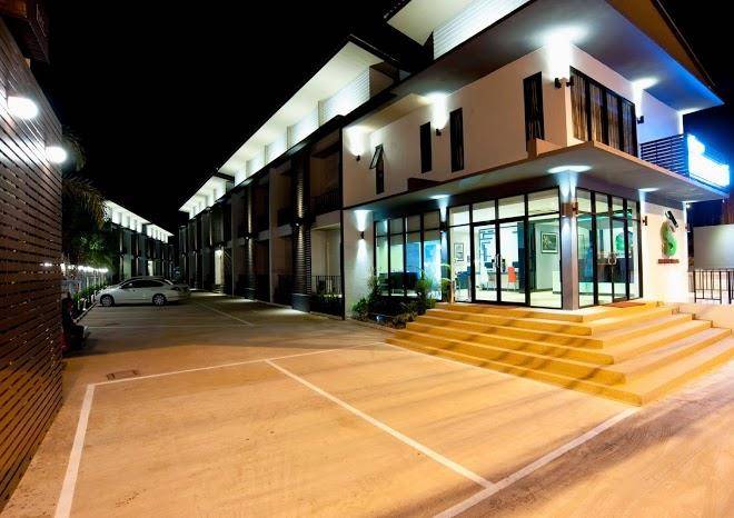 Siam grand hotel nakhonphanom