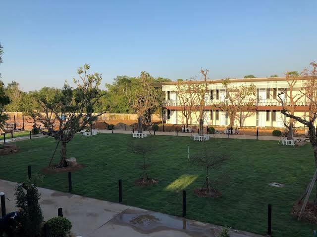 Taamjai resort