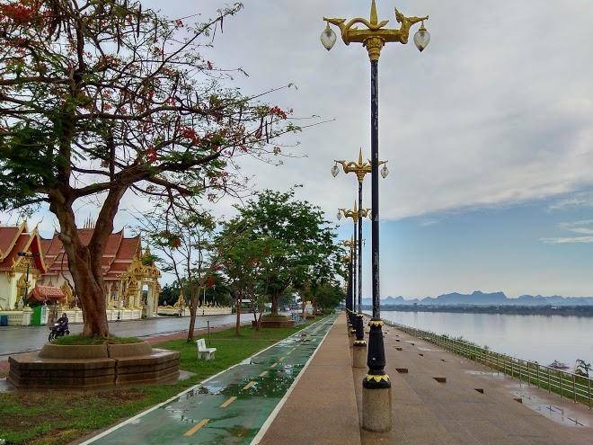 Take a rest at nakhon phanom