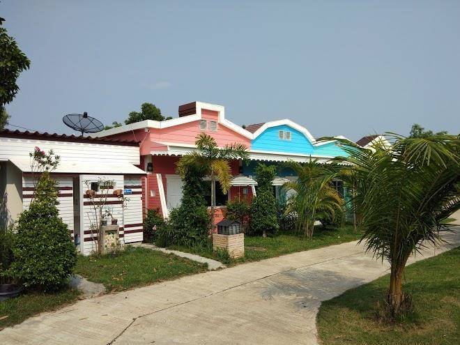 Muangway garden ville