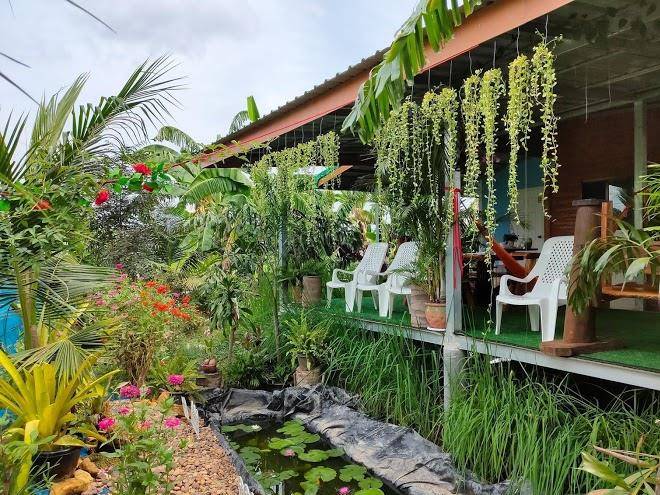 Chomtung homestay