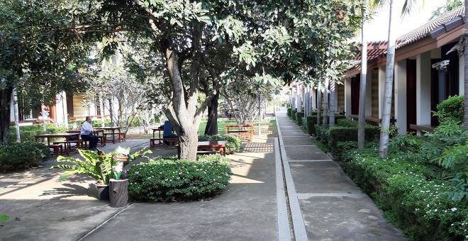 Greenway resort