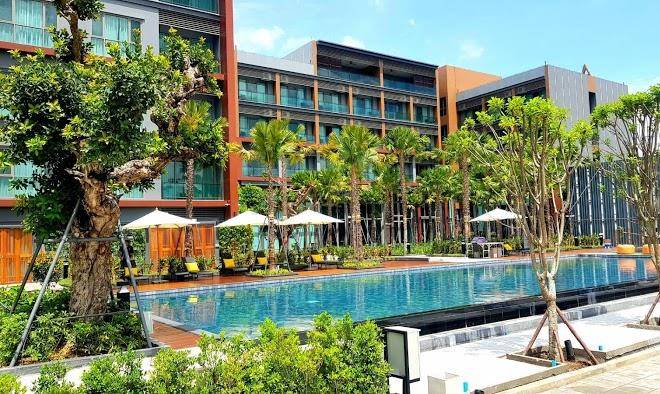 Aisana hotel korat