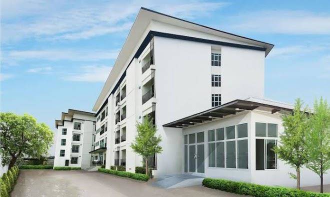 B2 korat boutique & budget hotel