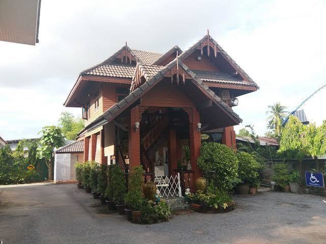 Baan suan resort