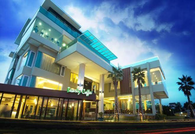 Beverley hills hotel