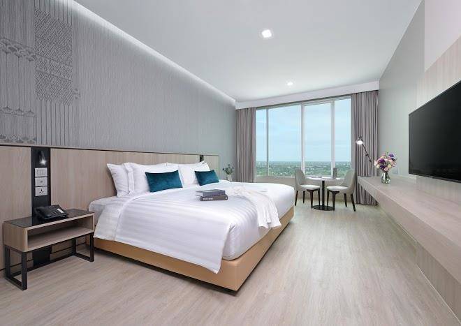 Centre point hotel terminal21 korat