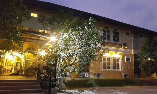 De nista boutique hotel