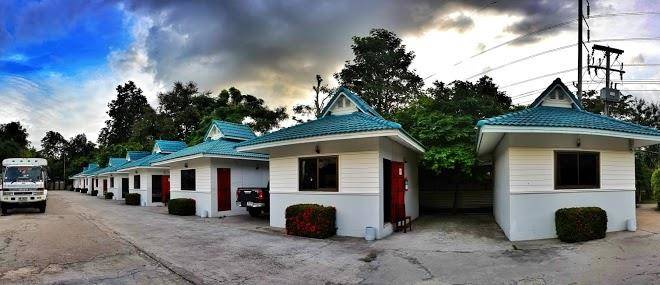 Fah proudon hotel