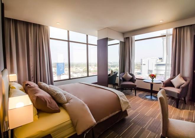 Fortune Rajapruek Hotel Image