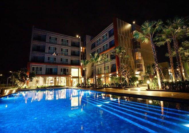 Grand aisana korat