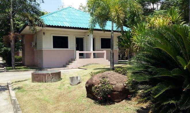 Green ville resort korat