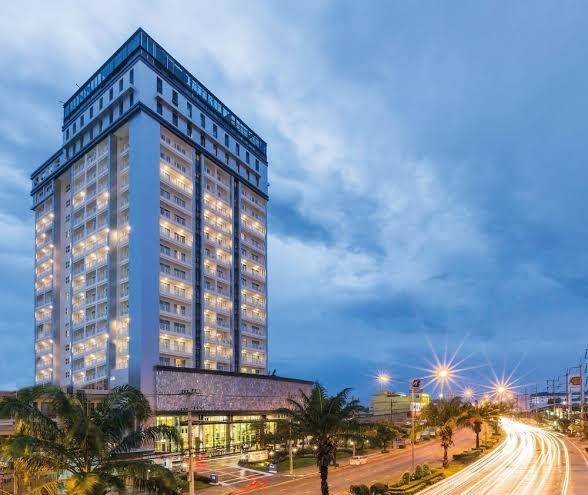 Kantary hotel and serviced apartments korat