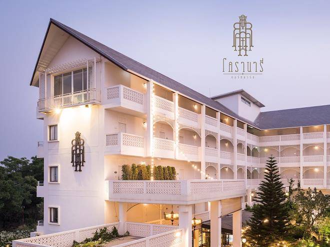 Koranaree Courtyard Boutique Hotel Image