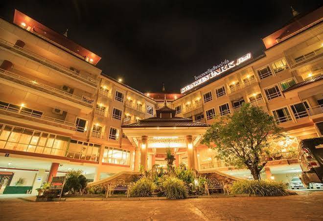 Kwanruen park hotel