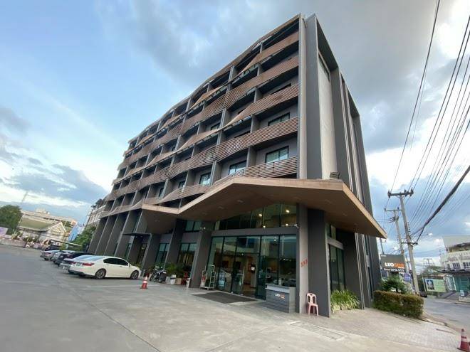 Leosor hotel