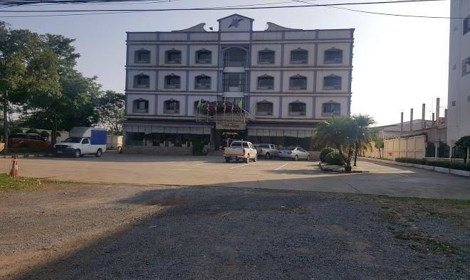 Orchid hotel