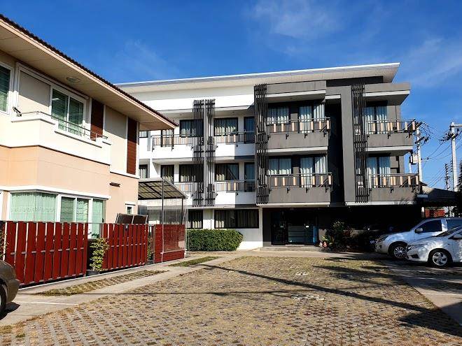 Siwanut living hotel
